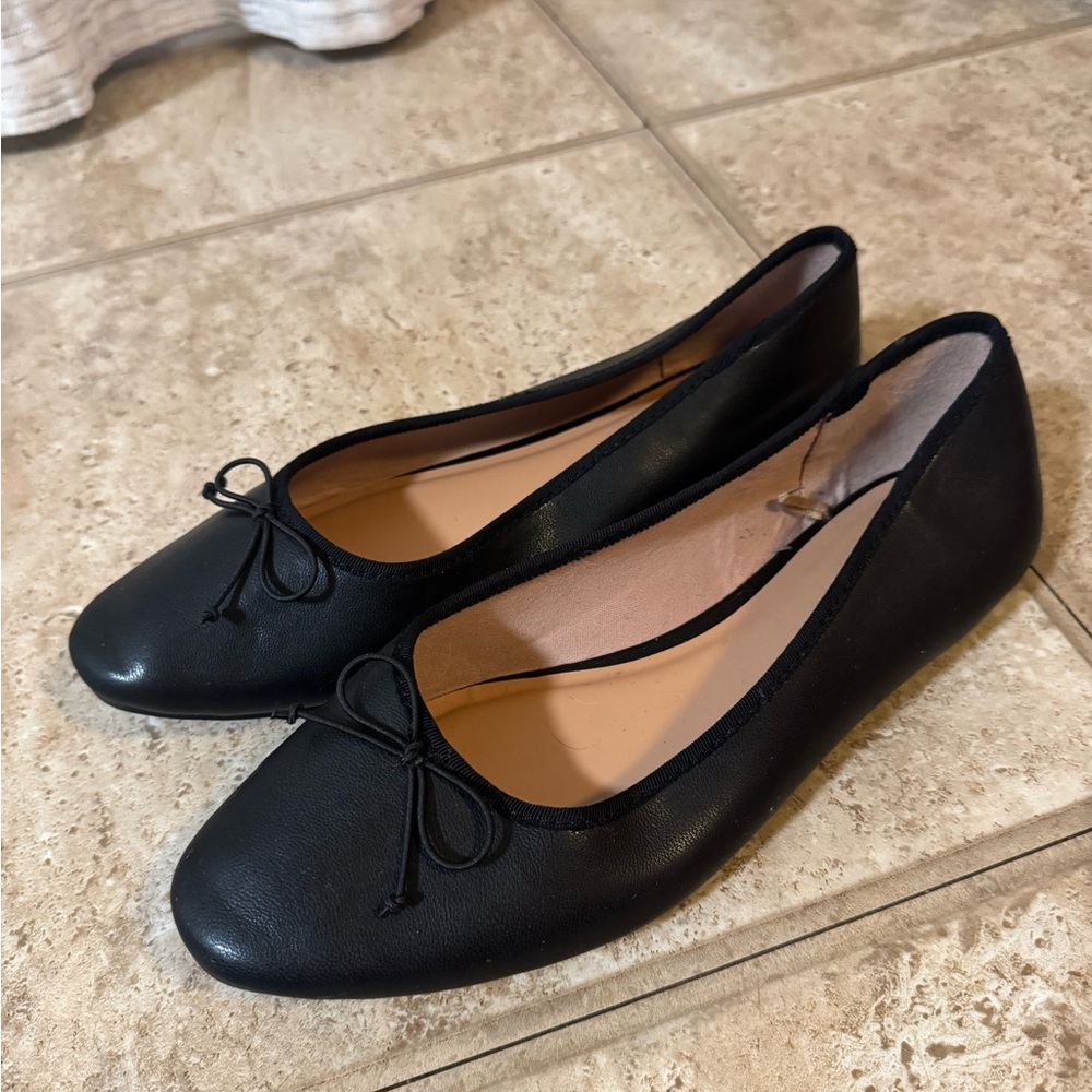 Classic Black Ballet Flats